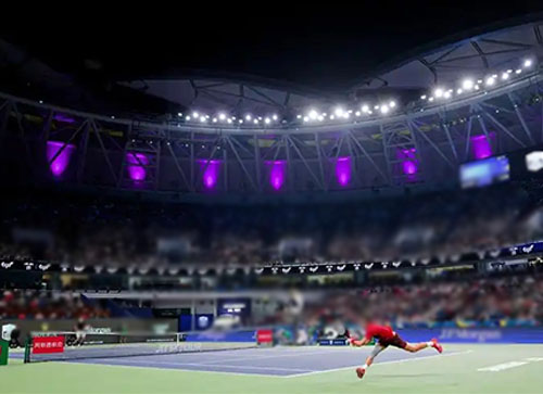 托克托县体育比赛