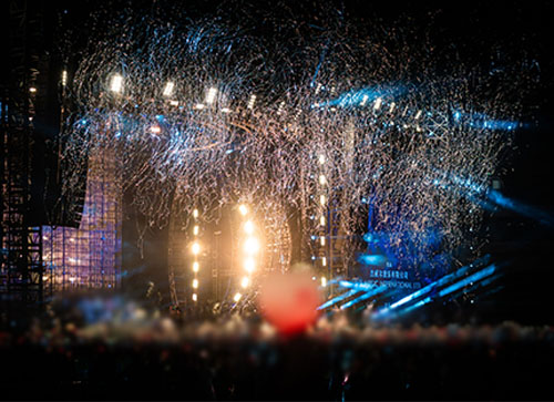 托克托县演唱会