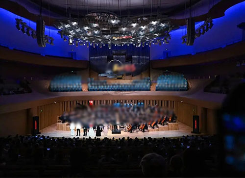 托克托县音乐会